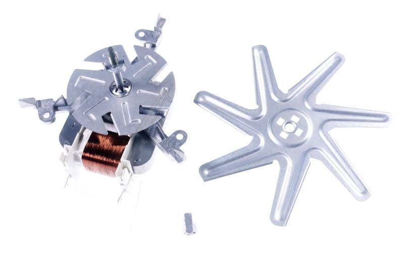 Motore ventilatore alternativo per Bosch/Siemens 00651461