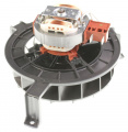 00752827 Motore ventilatore Bosch