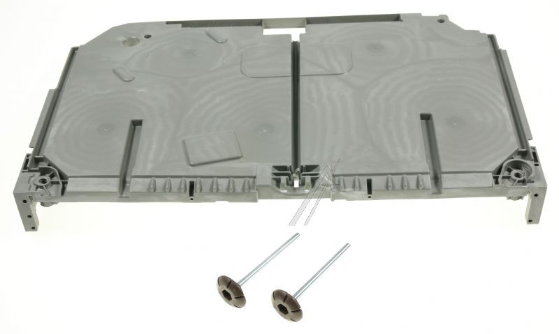 4055385316 Vassoio inferiore set con piedino anteriore regolabile Electrolux