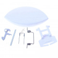 Kit maniglia oblò di ricambio per Ardo/Merloni 719006900 Ignis