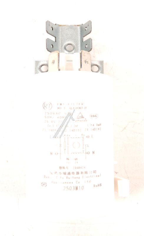 HK2348424 Filtro antidisturbo per lavatrice Hisense