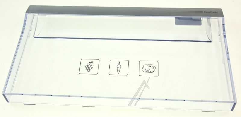 4944861600 C00876776 Frontale cassetto serigrafato Beko
