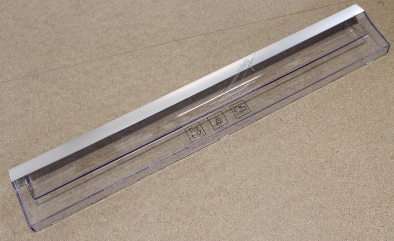 4944840800 C00873661 Cassetto Zero Degrees grigio Beko