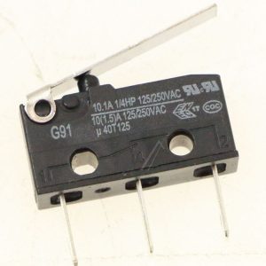 5750610100 C00875475 Microinterruttore (ZING_EAR_G9110-250D02D1) Beko