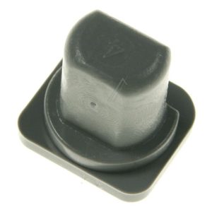 4652140200 C00882654 Supporto cerniera porta RAL7037 Beko