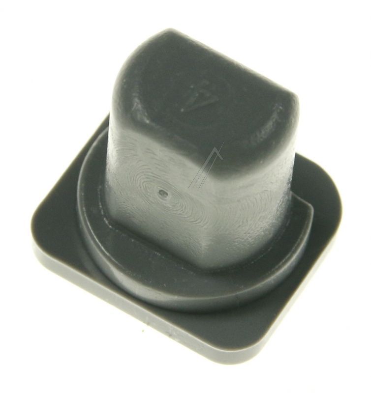4652140200 C00882654 Supporto cerniera porta RAL7037 Beko