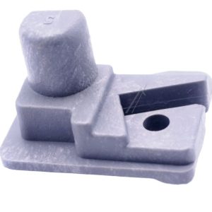 4651840300 C00881989 Supporto cerniera inferiore destro RAL7037 Beko