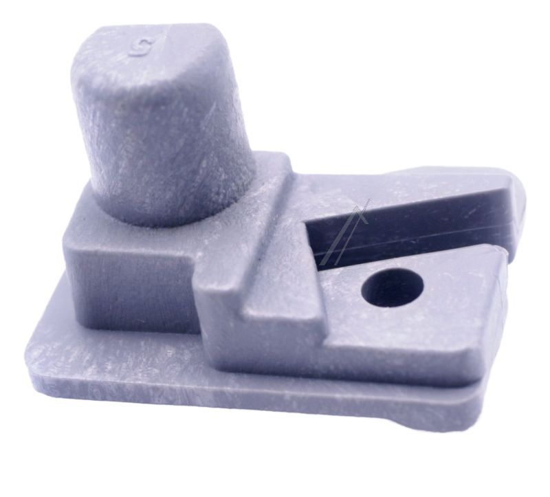 4651840300 C00881989 Supporto cerniera inferiore destro RAL7037 Beko