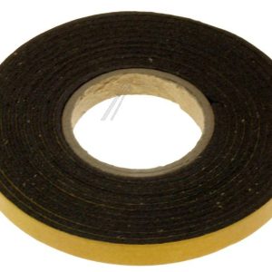 288509 Guarnizione piano cottura vetroceramica 3 m nera Bosch