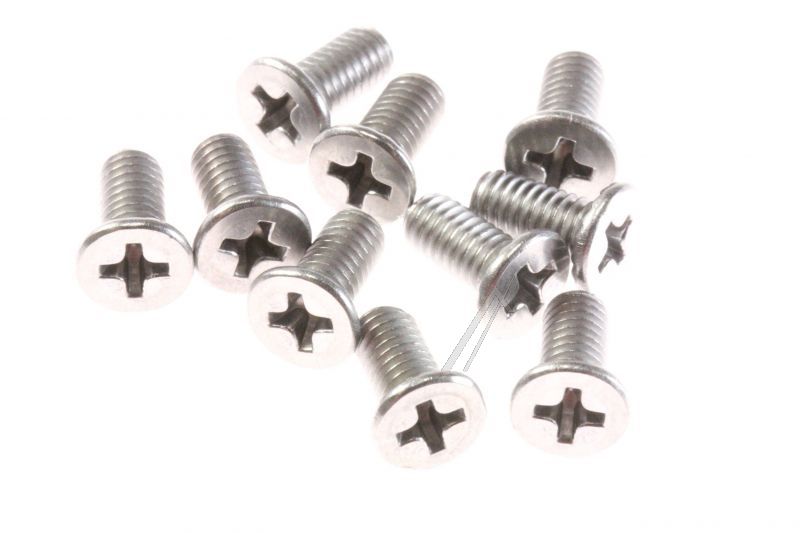 00417788 Kit 10 viti Bosch