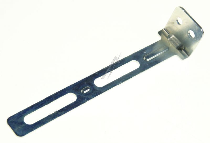 37032978 Staffa laterale cerniera centrale inox da incasso 2300-2460 Perla
