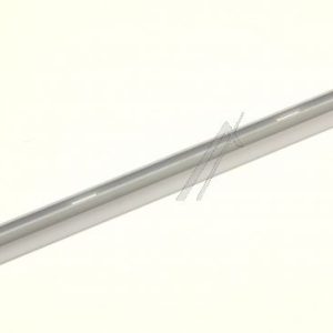 42147146 Profilo posteriore ripiano in vetro 319 (S.W) Perla