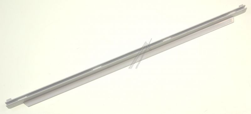 42147146 Profilo posteriore ripiano in vetro 319 (S.W) Perla