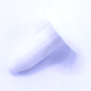 42290855 Tappo porta H. SC. LDPE (SNWWHITE) Perla