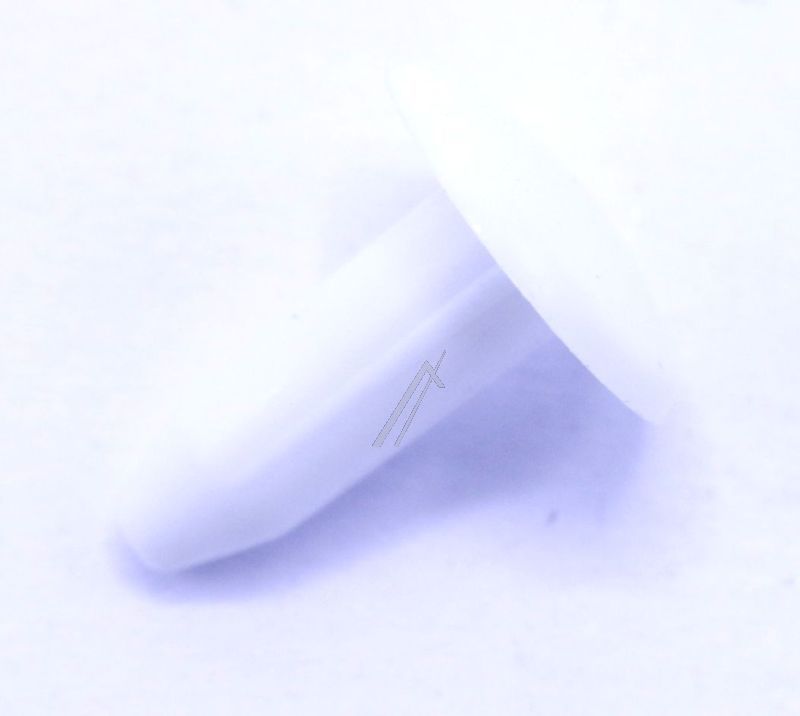 42290855 Tappo porta H. SC. LDPE (SNWWHITE) Perla