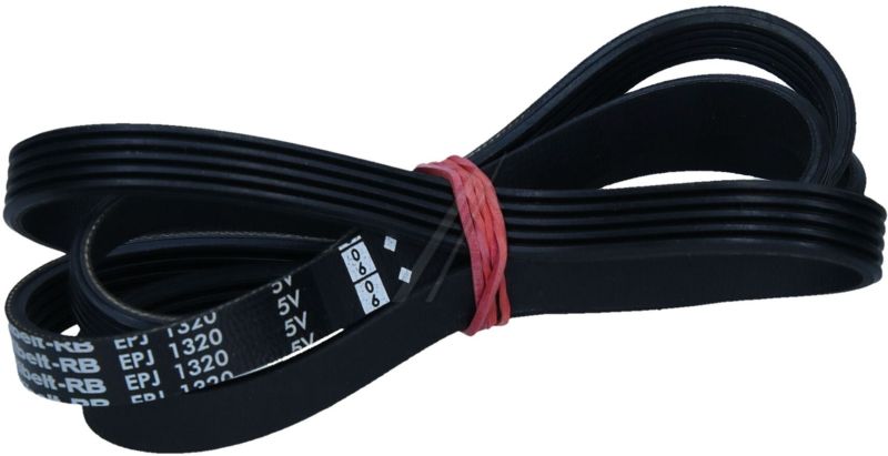 1320J5EL Cinghia Poly-V alternativa per Miele 5034730 1320J5EL