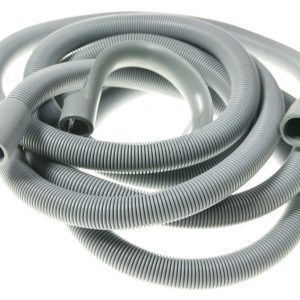 Tubo di scarico 3,5 m Ø21/21 mm dritto Miele