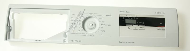11012748 Coperchio per unità di controllo Bosch