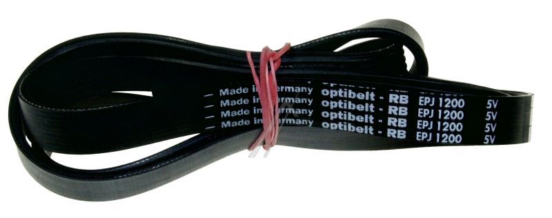1200J6 EL Cinghia Poly-V Aeg