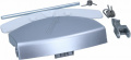 Set maniglia oblò ricambio per AEG 4055085551