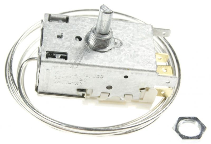 K59L2139500 Termostato Ranco di ricambio per Bauknecht 484000008690 Whirlpool