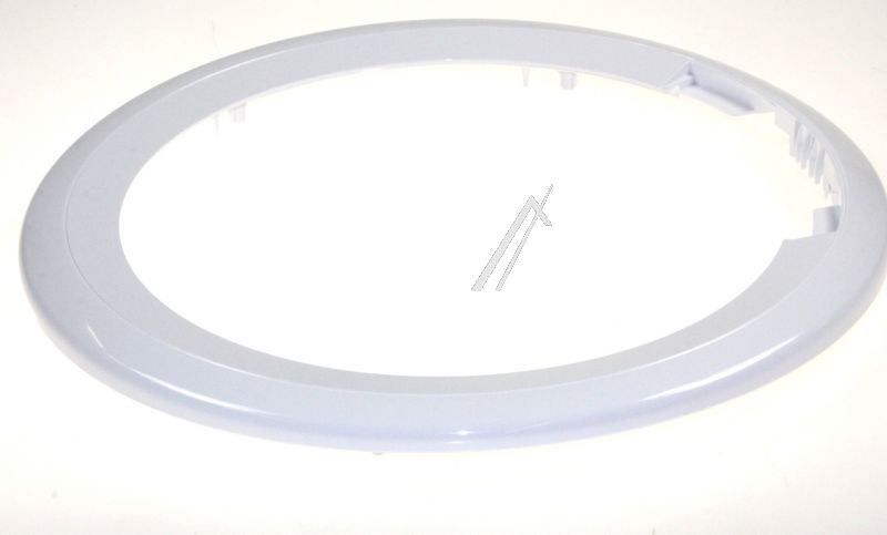C00311708 481071423961 Cornice oblò bianca Whirlpool