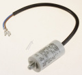 C00291503 482000031930 Condensatore Ducati 4µF 250/200mm 4,8 P2 Hotpointariston