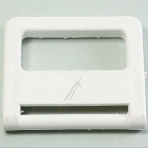 C00024536 482000026075 Maniglia porta bianca  KRF280 Hotpointariston