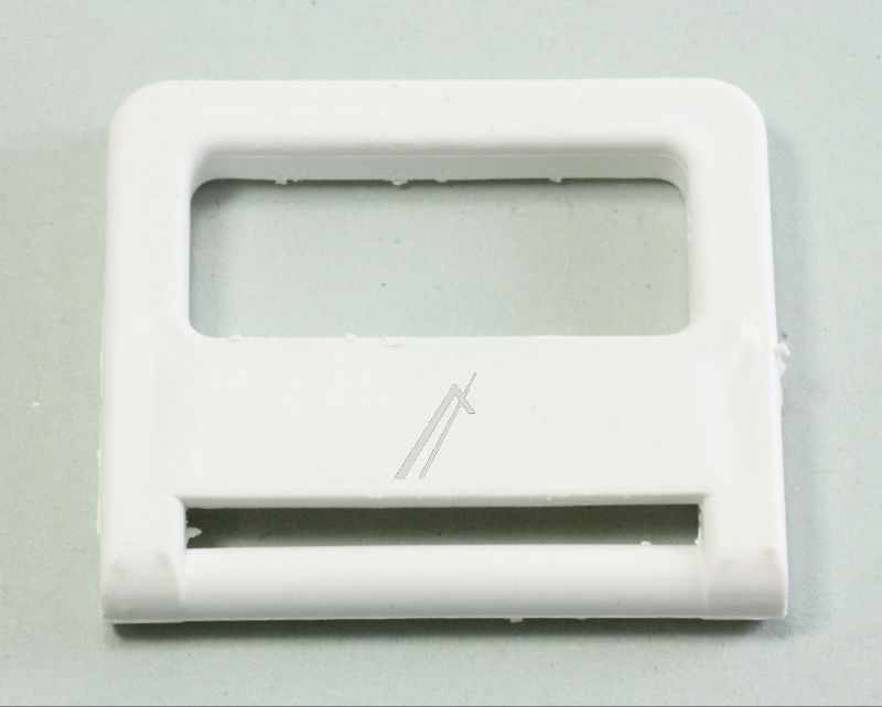 C00024536 482000026075 Maniglia porta bianca  KRF280 Hotpointariston