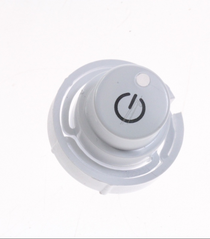 C00259482 482000085291 Pulsante bianco PW On/Off ARSF Indesit