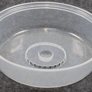 Coperchio universale per microonde Ø26 cm H6 cm Whirlpool