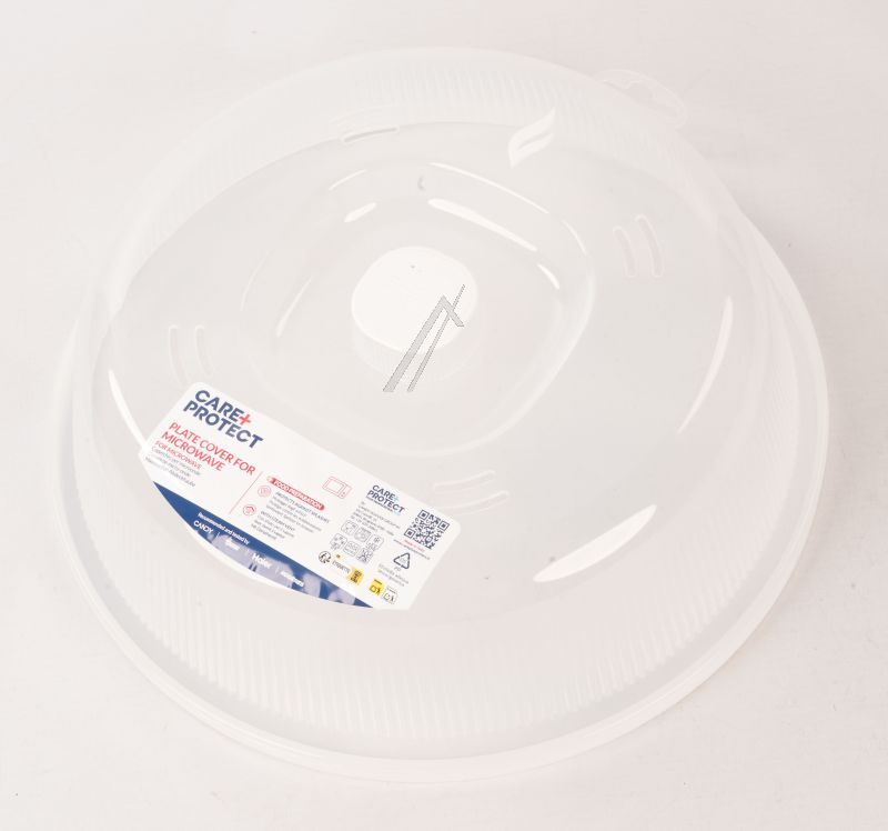 CMPC8005 35602783 Piatto di copertura per microonde Care+Protect Whirlpool