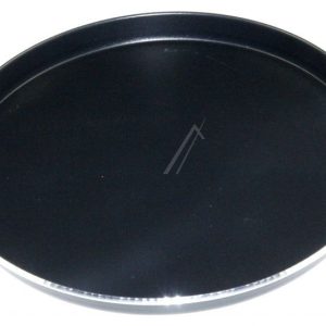 C00322872 480131000085 Piatto Crisp Ø 30,5/32 cm H 2,5 cm per microonde Whirlpool