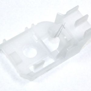2968370100 C00866048 Guida cerniera superiore Beko