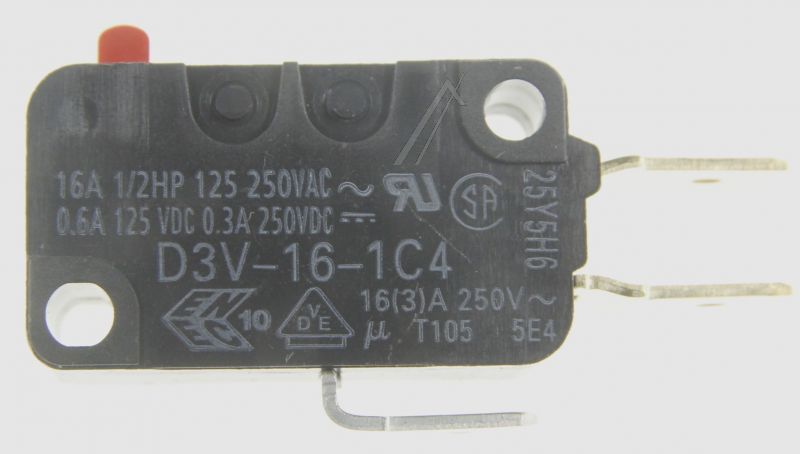 D3V-16-1C4 Microinterruttore Beko D3V161C4