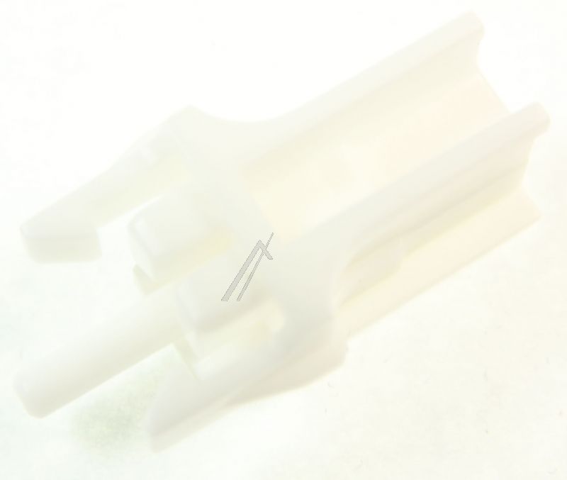 2974940100 C00865467 Supporto per perno cerniera in plastica Beko