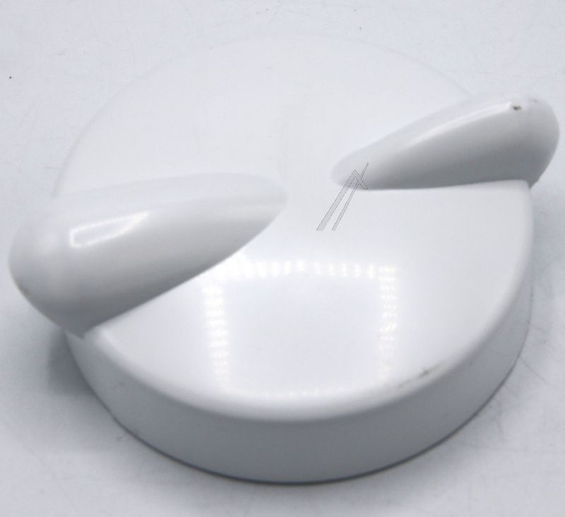 DA64-00084B Manopola cassetto ghiaccio ET-PJT HIPS Cool-White Samsung DA6400084B