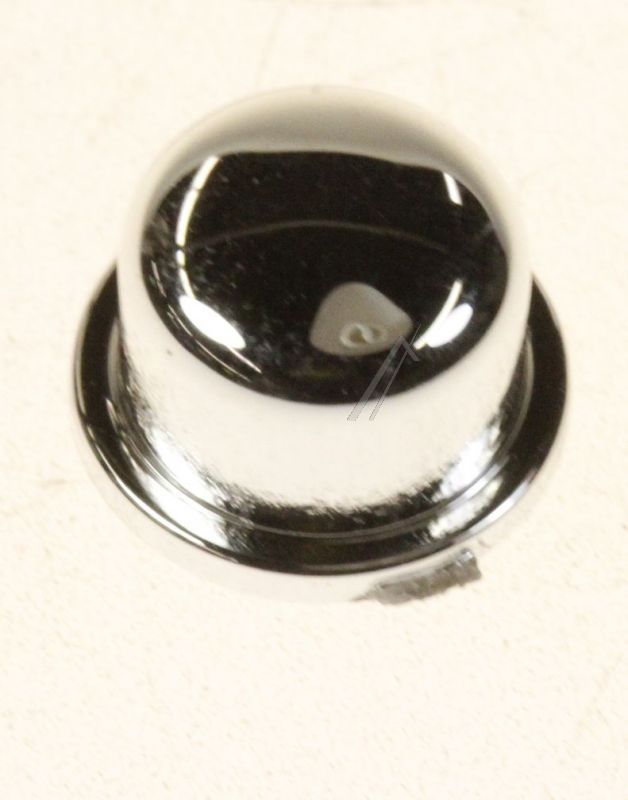 DA64-00740B Manopola touch A-top in ABS finitura argentata Samsung DA6400740B