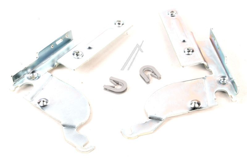 1219805 Kit cerniere dx/sx Franke
