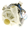 YXW-48-2-52L 22073025 Motore di circolazione con tubo (32032274+42161053) YP Franke