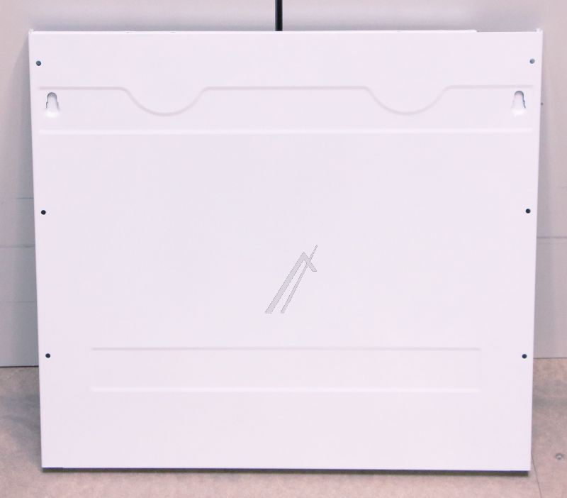 20641431 Pannello frontale 7(A527)PR bianco Franke