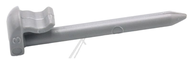 42021919 Fermo cestello superiore posteriore RAL 7046 Franke