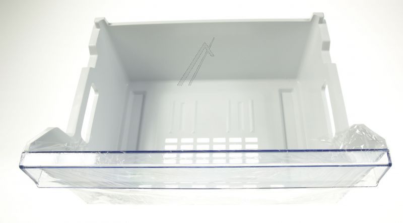 4653090100 C00895205 Cassetto freezer HOTS KF 224 mm senza profilo Beko