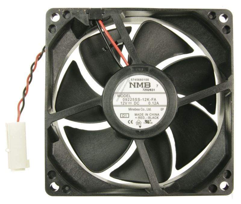 5745680100 C00870769 Ventola DC FF NMB Beko