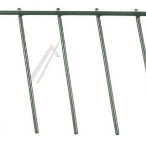 1513590101 C00873940 Portapiatti inferiore posteriore sinistro RAL7016 Beko