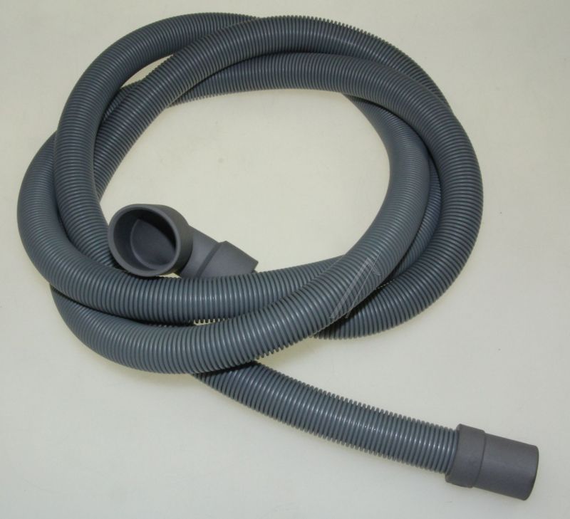C00142206 482000022957 Tubo di scarico 2,14 m AQUALTIS H Indesit