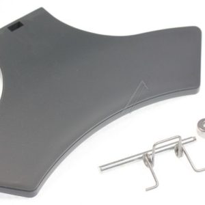 C00298637 482000068495 Kit apertura oblò Indesit Innex, grigio
