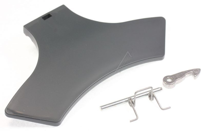 C00298637 482000068495 Kit apertura oblò Indesit Innex, grigio