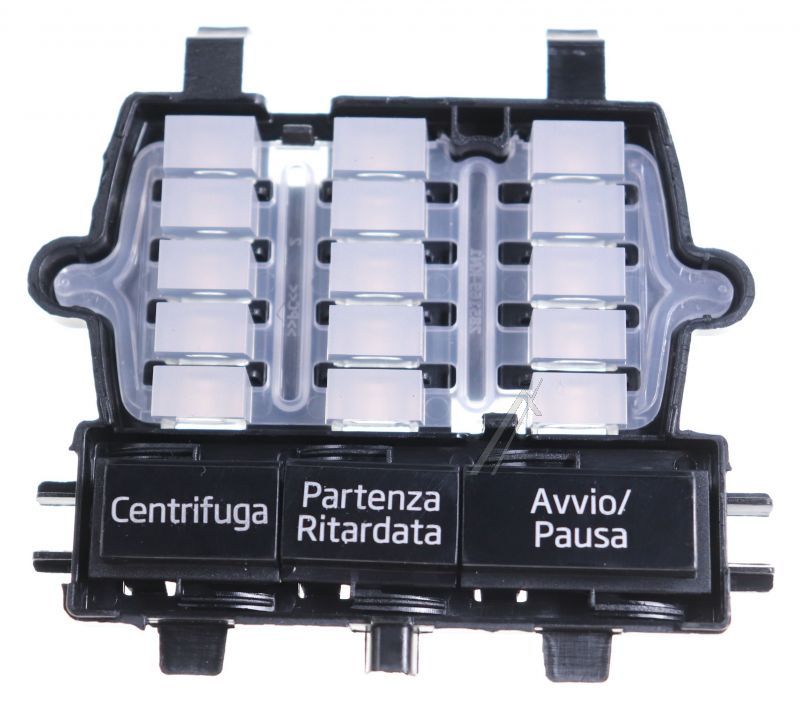 2452209008 C00894210 Pulsantiera con guida luminosa Beko