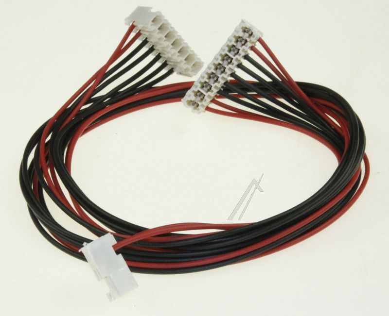 C00115600 482000028839 Cablaggio motore lavatrice e pressostato (connettore J9) Hotpointariston